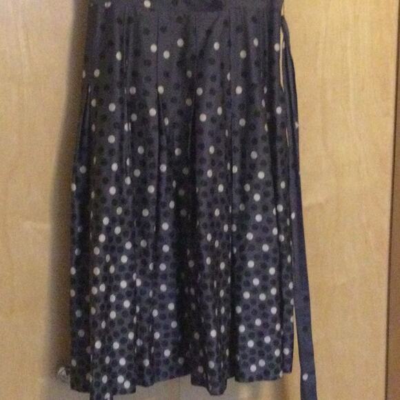 Anne Klein Nantucket Notch Collar Wrap - Picture 4 of 11